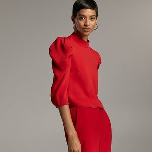 NWOT ( BLACK)Babaton Kuma blouse